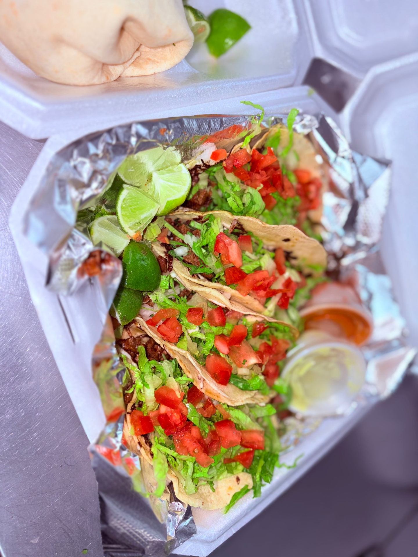 Taco Box