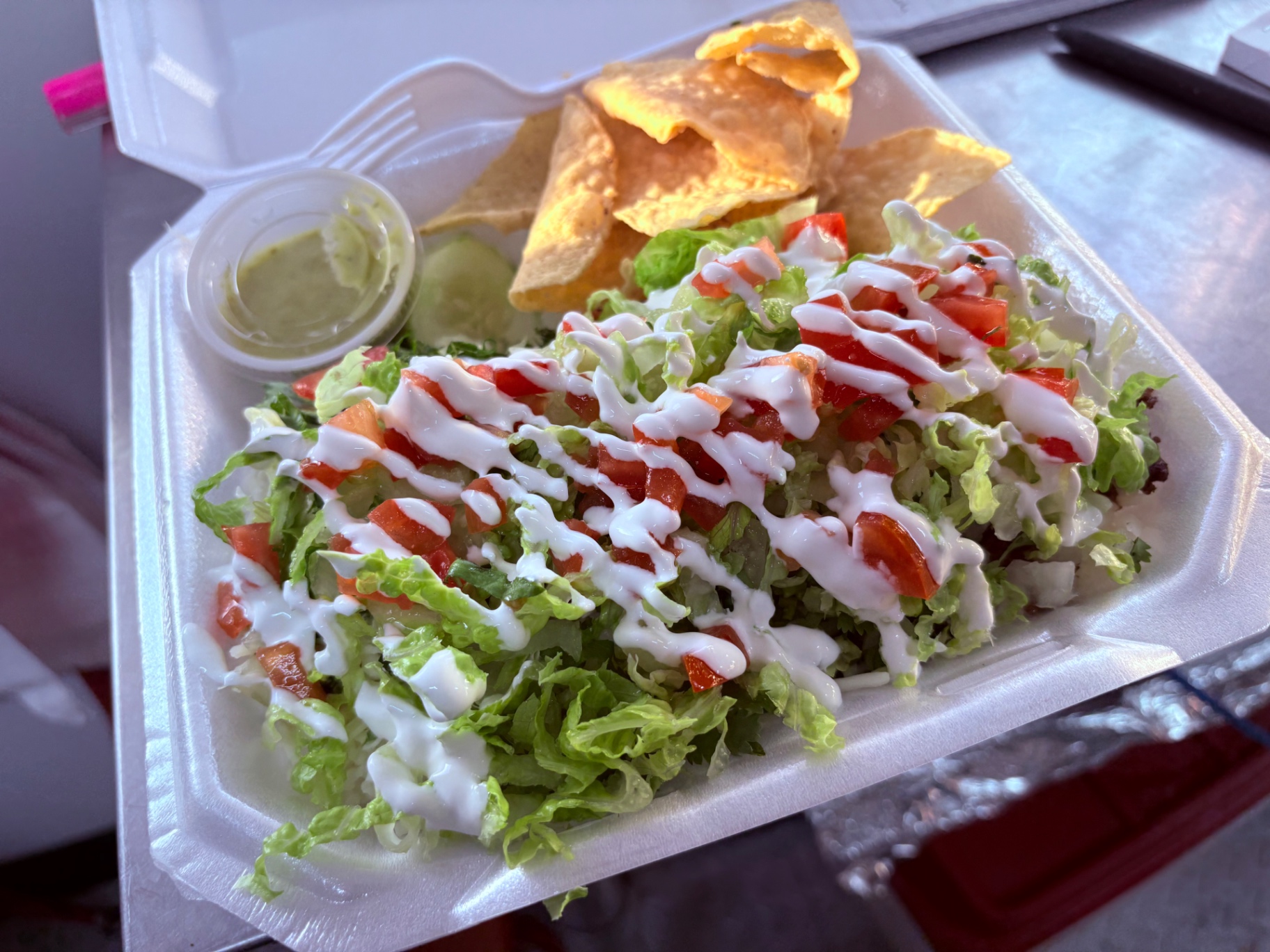 Taco Salad