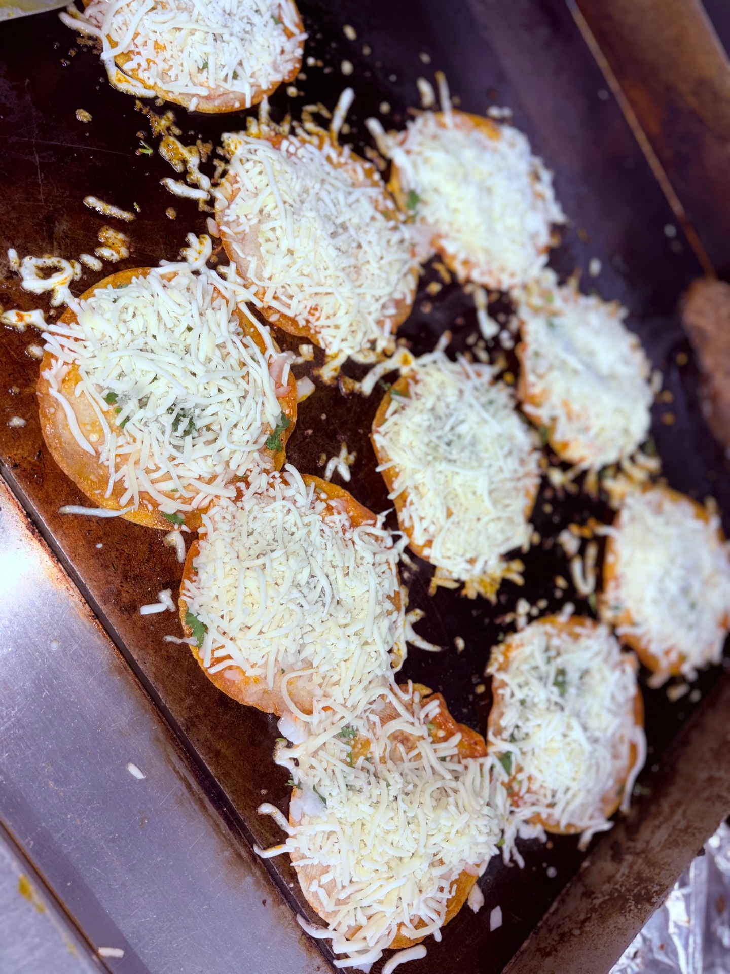 Cheesy Prep